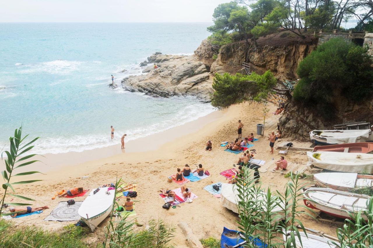 Platja D'Aro Center Apartments Экстерьер фото