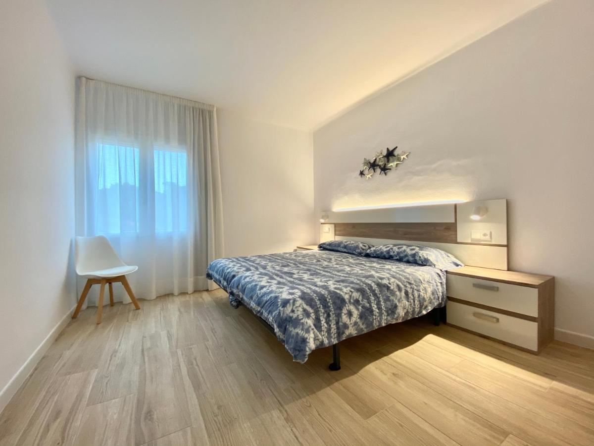 Platja D'Aro Center Apartments Экстерьер фото