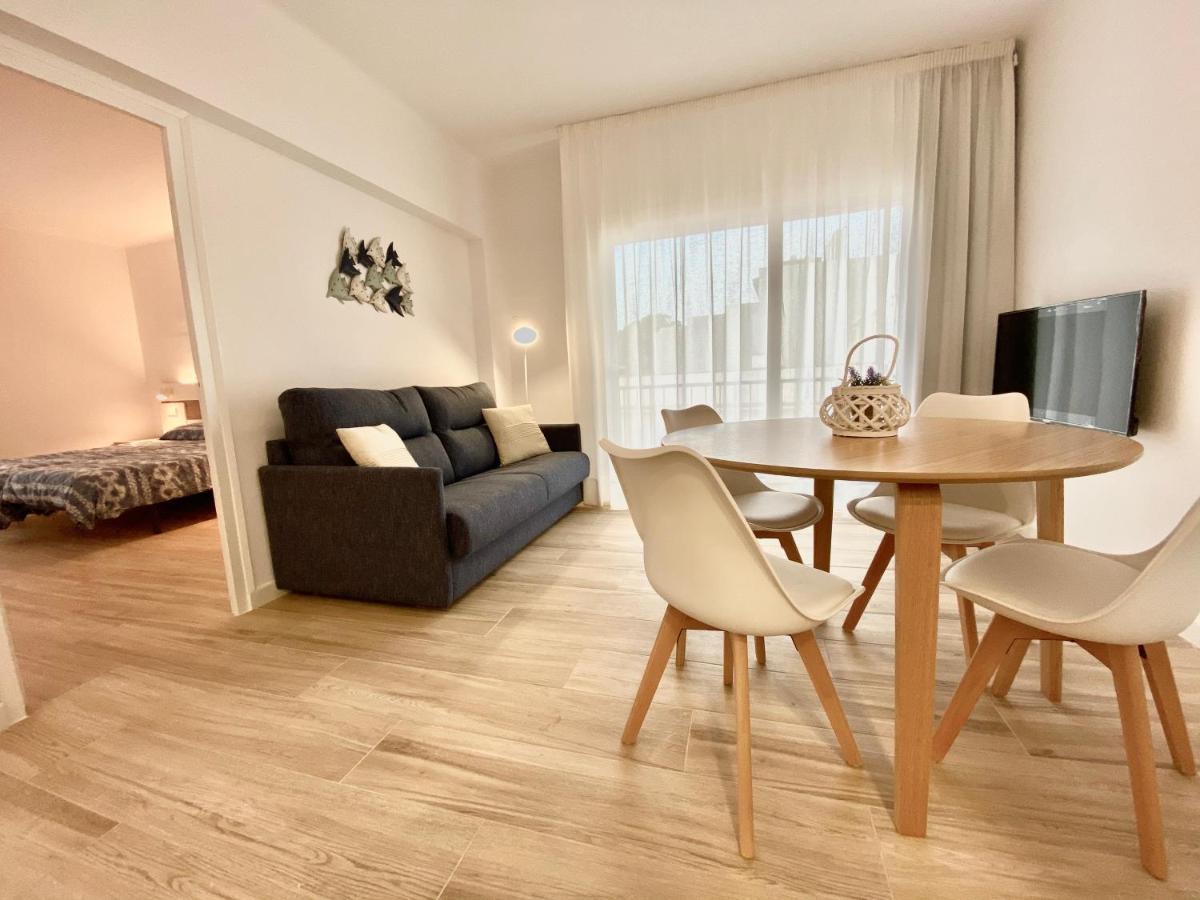 Platja D'Aro Center Apartments Экстерьер фото