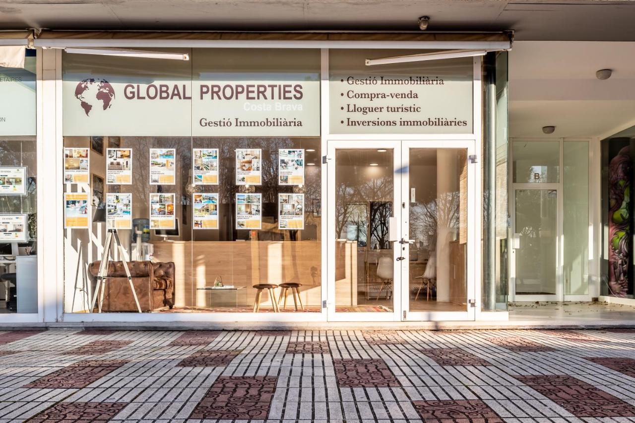 Platja D'Aro Center Apartments Экстерьер фото