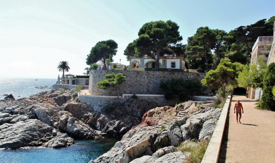 Platja D'Aro Center Apartments Экстерьер фото