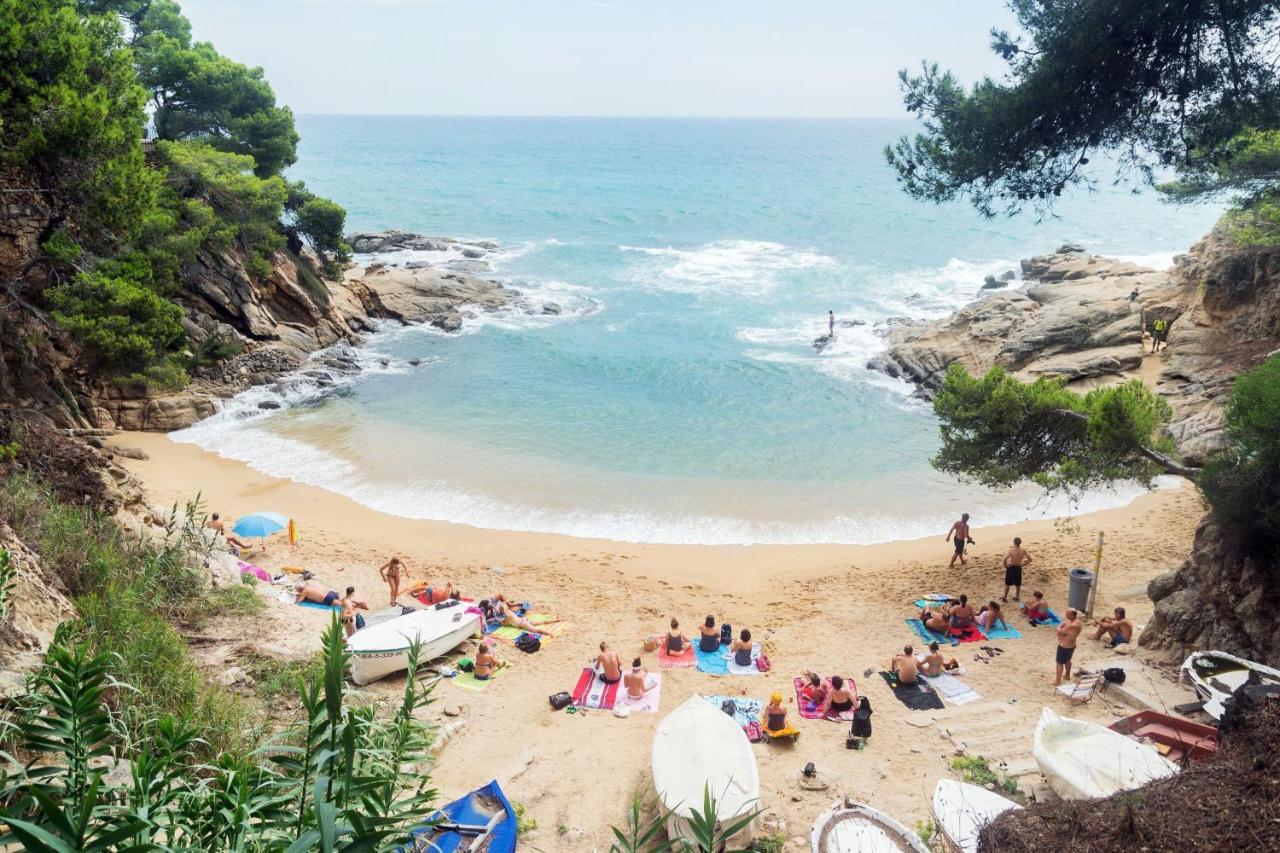 Platja D'Aro Center Apartments Экстерьер фото